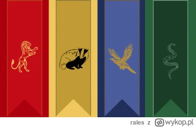 rales - Gryffindor

Cechy wymagane:
– Odwaga
– Gotowość do poświęceń
– Silne poczucie...