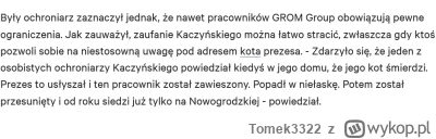 Tomek3322 - Teraz Kurdupel Żoliborski to już co najwyżej może skarcić swojego przydup...