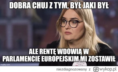 niezdiagnozowany - #adamowicz #sejm