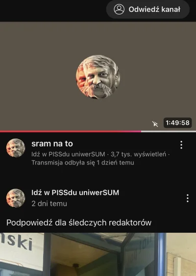 MilaKa88 - @blizynopedia_hq: Przed chwilą odkryli wszystkie strimy z niedzieli i za c...