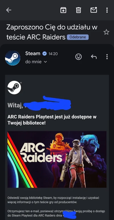 ntdc - Weekend przy #battlefield6 a tu jeszcze taka niespodzianka!!!

#gry #steam #ar...