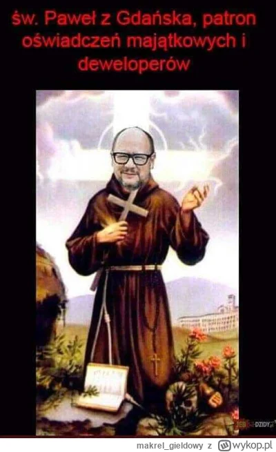 makrel_gieldowy - W dzień święty wspomnijmy tych, którzy kupowali mieszkania za pół c...