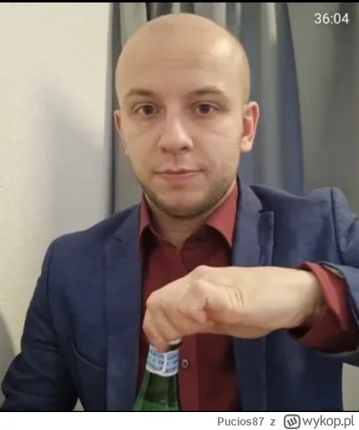 Pucios87 - Tak sobie myślę,że może czas mentorowi popsuć trochę humor i wytoczyć nasz...