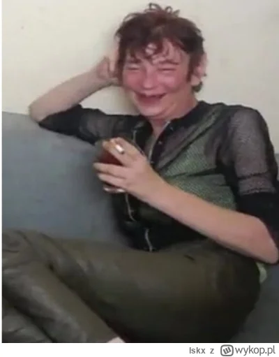 lskx - #raportzpanstwasrodka 
Ciocia od Waldiego ostatnio mi kogoś przypominała