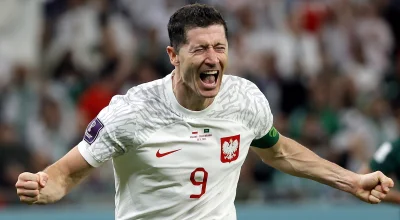 smialson - Dzisiaj mąż Anny Lewandowskiej kończy 35 lat. 
91 goli w LM (3. w historii...