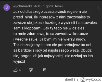 dizel81 - To pod dzisiejszym gniotem Gapcia o Kamerdynerach.
Sekciarze Kiszonki w nat...