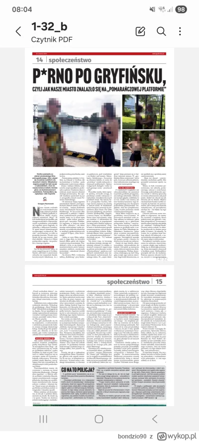 bondzio90 - @dawiddrifter: