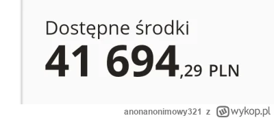 anonanonimowy321 - Oszczędności do oceny
30 lat, ochroniarz #przegryw