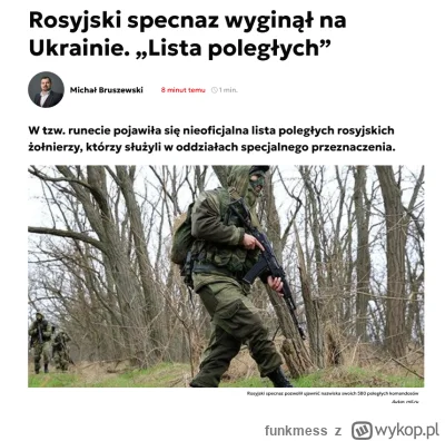 funkmess - Ani strzelające noże ani buty z odwroconymi podeszwami ani dwie pary wełni...