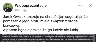 andrejduda - #ator Atorek nigdy na nikogo nie SZCZUJE