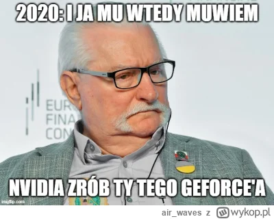 air_waves - #humorinformatykow #humorobrazkowy #nvidia #gielda #polityka