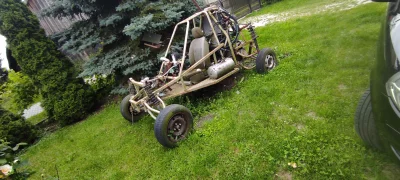 Pesa_elf - @jatylkonapiwo: @ka-lol mój stoi i czeka na wenę by mechanizm zmiany biegó...