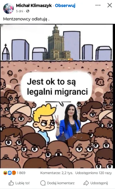 Turin89 - #polityka 
#bekazprawakow 
#bekazkonfederacji 

Ale w komciach piękne jest ...