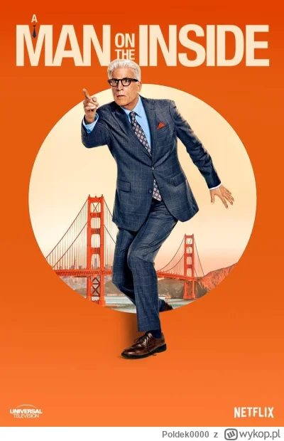 Poldek0000 - Jakby ktoś szukał pogodnej komedii z morałem to szczerze polecam #netfli...