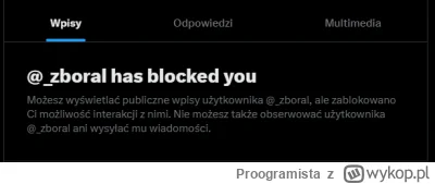 Proogramista - >Paragraf 3 art 177 mowi:

@pastaallacarbonara: Fajny cytat taki pasuj...