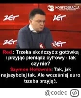 codeq - Tymczasem rotacyjny clown