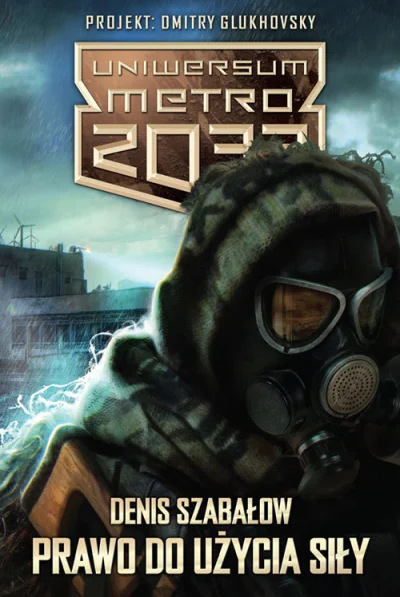 wfyokyga - Która najlepsza książka z uniwersum Metro 2033 według was? Mi się najlepie...