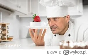 BigVV - #mecz wyciekły zdjęcia cukiernika który wykonał tort dla Brunesa ( ͡° ͜ʖ ͡°)