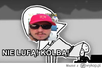 Maziol - #raportzpanstwasrodka 
Cebe po treningu ze swoimi korkami analnymi.
Bardzo m...