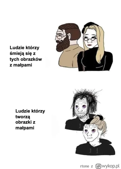 rtone - Iustitiae venit ad magnum pretium

#konkursnanajbardziejgownianymemznosaczem