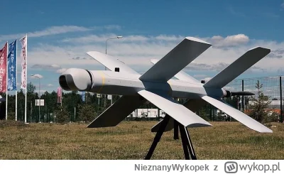 NieznanyWykopek - > żałosny rosyjski dron robiony z komponentów wyciągniętych z prale...