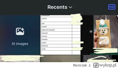 Nenciak - Da się jakoś wywalić te obrazki ai, bo mi bardzo zawadza ta opcja? #messeng...