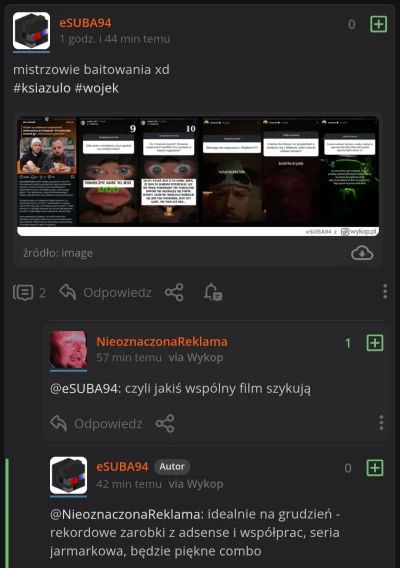 conamirko - @eSUBA94: ale to nie jego wina tylko głupich Polaków - zresztą wystarczy ...