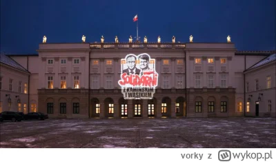 vorky - @CzeczenCzeczenski myślę że to lepsze niż Kamiński i Wąsik ( ͡° ͜ʖ ͡°)