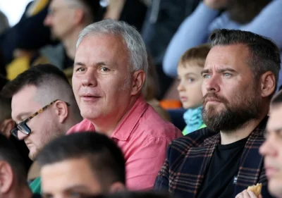 Gienek-Kielbasa - Dlaczego to nie jest para prezydencka????? DLACZEGO????? #polityka