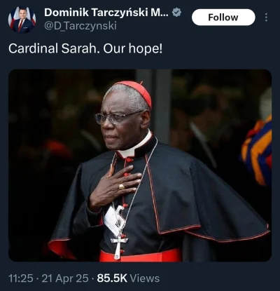 zjadlbym_kebaba - #bekazpisu #polityka #papiez
Najpierw sprowadzali ich w dziesiątkac...