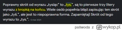 paliwoda - >512 tyś

@Mknobek1: 512 tys. (…), ty nieuku patentowany!