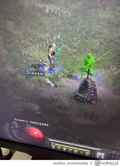 matteo_moravietzky - #diablo2 #d2r Ale rng oddaje dzisiaj