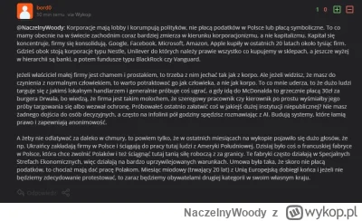 NaczelnyWoody - Ej komuchy, kto wam takich głupot naopowiadał, że to wszystko wina ka...
