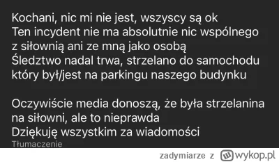 zadymiarze - @wykoko: oświadczenie trenera i właściciela