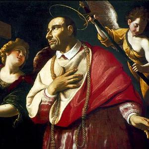 dendrofag - † Wtorek, 04.11.2025, Św. Karola Boremeusza, biskupa, #mikromodlitwa #mir...