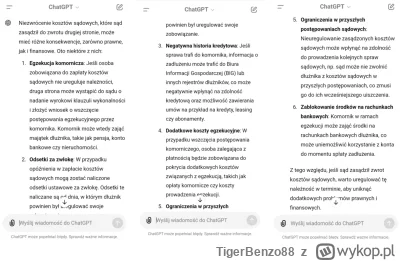 TigerBenzo88 - #kononowicz #patostreamy #czatgpt #mlecznyczlowiek #centaurzbielska