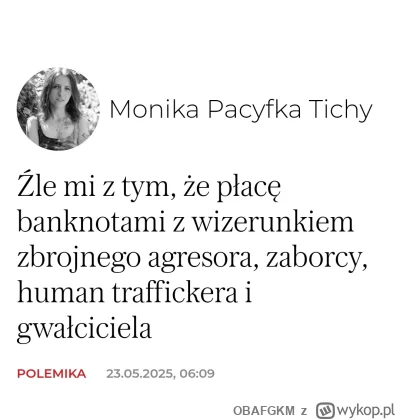 OBAFGKM - #bekazlewactwa