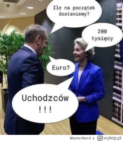 MasterNerd - #neuropa #takaprawda #polityka