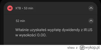 shau - #gielda Bogactwo😁
