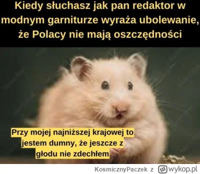 KosmicznyPaczek - #humorobrazkowy #heheszki