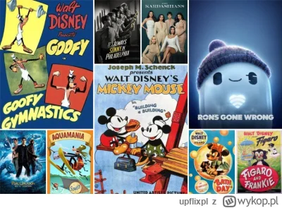 upflixpl - Co nowego w Disney+ Polska – Akwamania, Taniec Szkieletów i inne dodane ty...