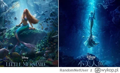 RandomNetUser - #disney 

Jesteśmy przeciwko rasizmowi i popieramy BLM, ale chińskie ...