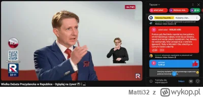 Matti32 - #debata #kapitanbomba