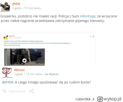 robertkk - Tutaj mama Groovisona, potwierdzam że jest prawdziwy i nie śmiejcie się z ...