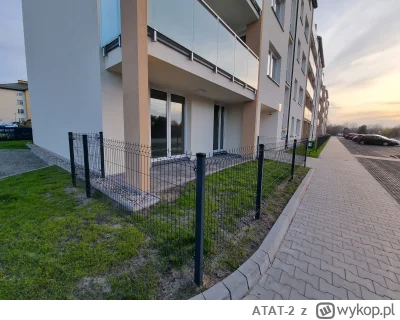 ATAT-2 - Apartamenty z ogrodem w atrakcyjnych cenach ( ͡º ͜ʖ͡º)

Dostępny również war...