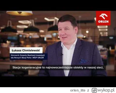 orlen_lite - Odzysk ciepła z urządzeń chłodniczych, magazynowanie energii oraz instal...