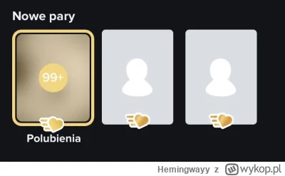 Hemingwayy - #tinder Kiedy masz wszystko i jednocześnie nic xd