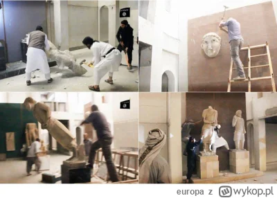 europa - Za celowe niszczenie dziedzictwa kulturowego ludzkości powinien być najwyższ...