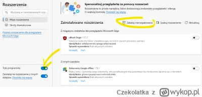 Czekolatka - #nieruchomosci łapcie wtyczkę do chromów, która pokazuje datę dodania i ...