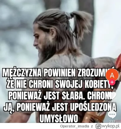 Operator_imadla - #logikaniebieskichpaskow #logikarozowychpaskow #zwiazki #blackpill